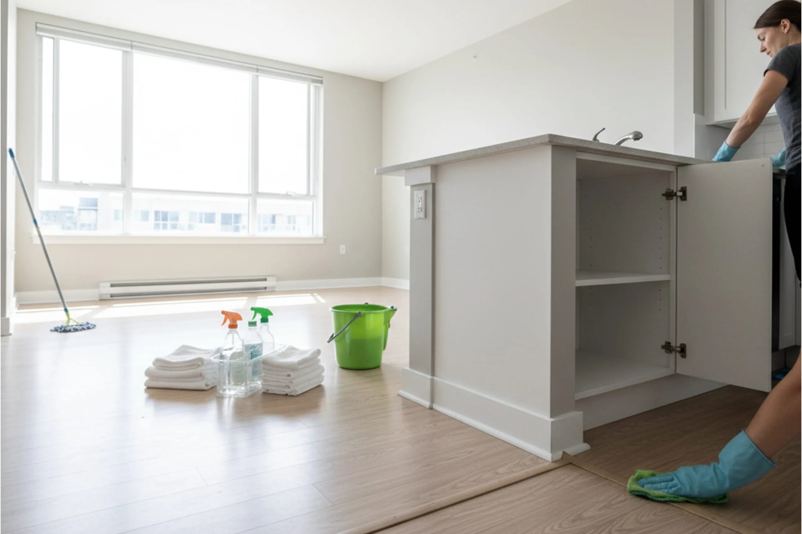 Move-Out Cleaning in Maple Ridge: What You Need to Know