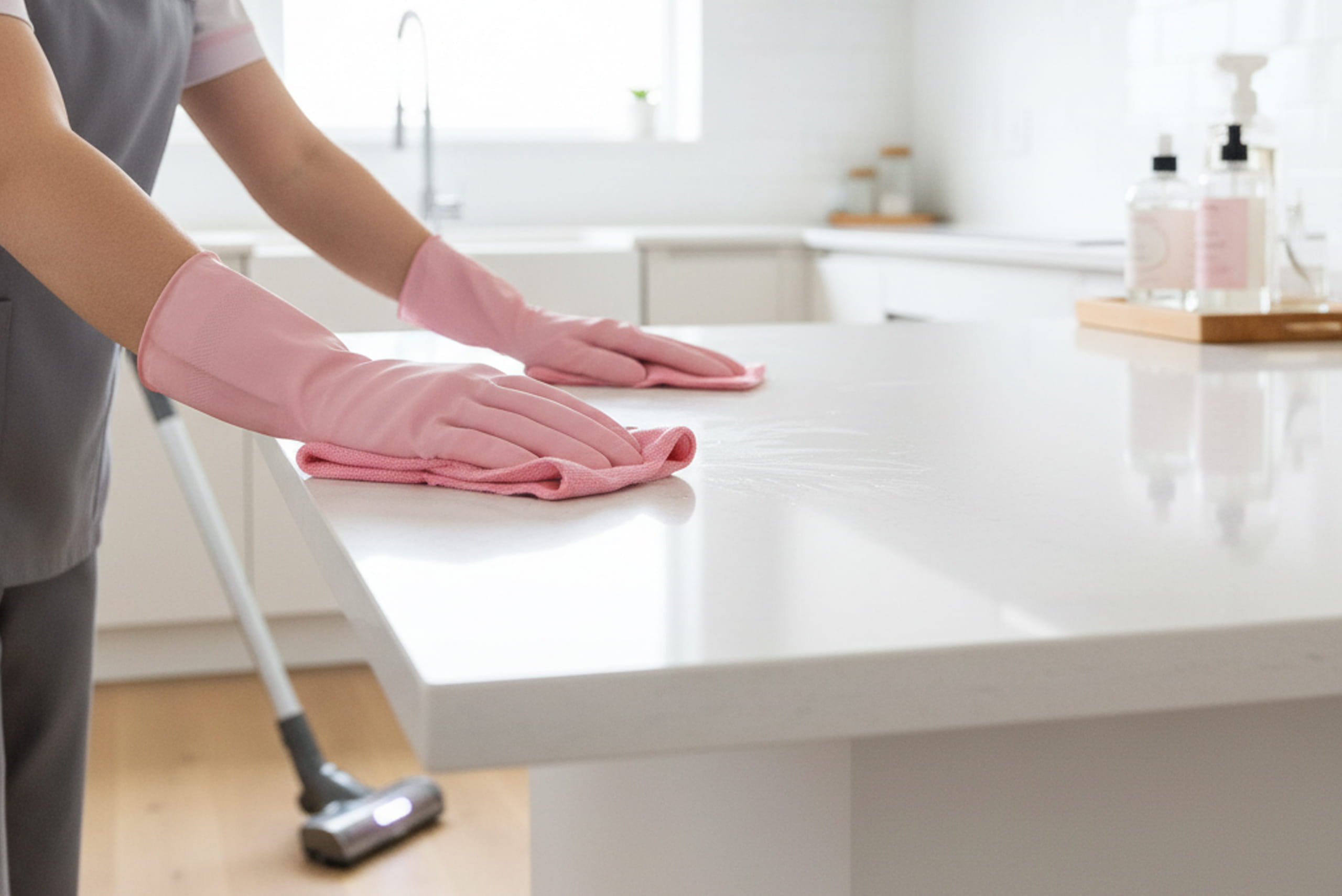 Why Maple Ridge Seniors Trust Maid in the Shade for Safe, Reliable Home Cleaning