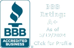 Maid in the Shade cleaning awards BBB rating Maple Ridge